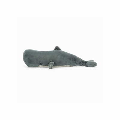 Jellycat Sullivan the Sperm Whale Australia | 749130TXQ